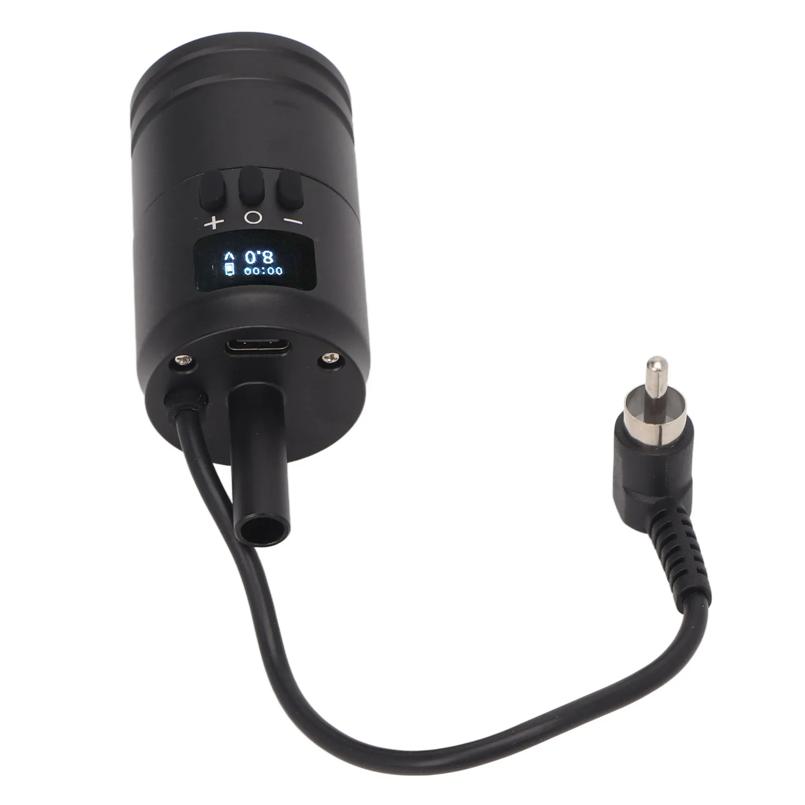 Tattoo Cartridge Grips Wireless Tattoo Power Supply 1600mAh Tattoo Battery Grip Interface For Tattoo Motor Machine - Image 6