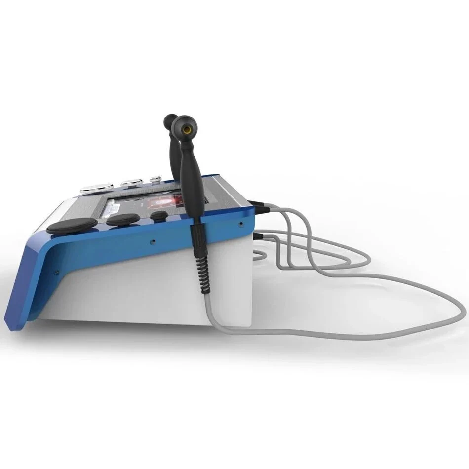 Tecar Therapy Diathermy Machine CET RET RF Indiba For Sports Rehabilitator Sport Therapist Tecar Therapy Machine For Body Pain - Image 6