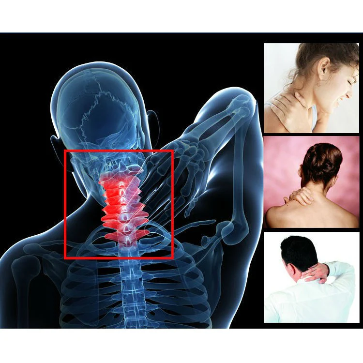 TENS Electrical Nerve Muscle Stimulator Digital Therapy Massager Physiotherapy - Image 9