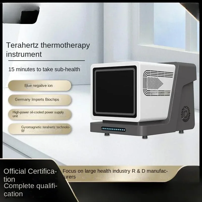 Terahertz Quantum Energy Device Terahertz Wave Therapy Device Thz Ion Cell Energy Instrument - Image 3