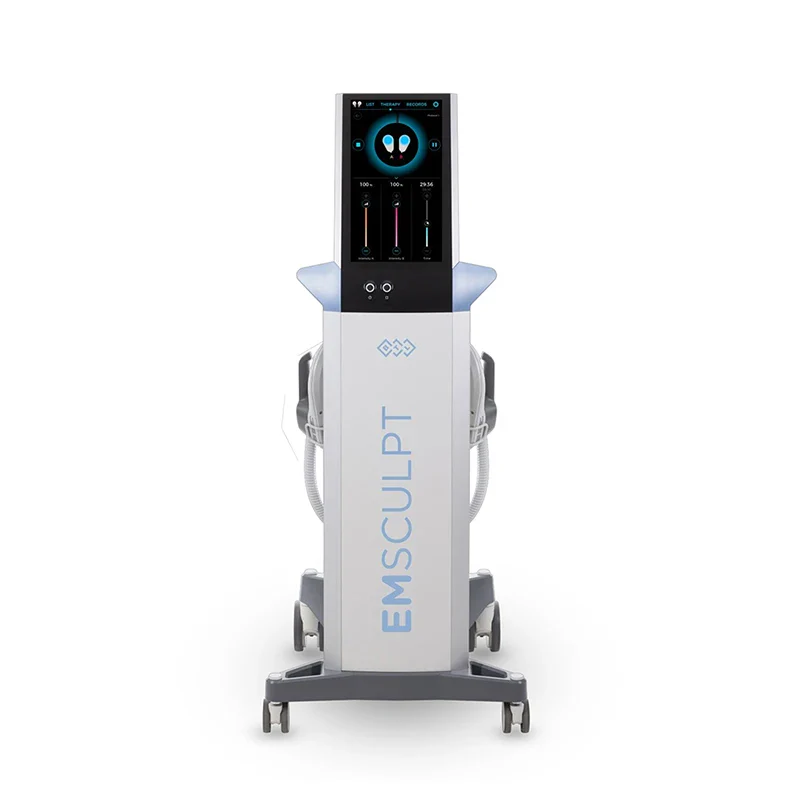 Tesla Stimulator EMS Fitness Abdominal Muscle and Abdominal Muscle Lift Hip, Fat Removal, Weight Loss and Shaping Machine