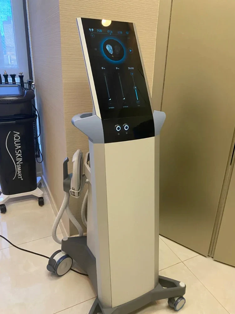 Tesla Stimulator EMS Fitness Abdominal Muscle and Abdominal Muscle Lift Hip, Fat Removal, Weight Loss and Shaping Machine - Image 3