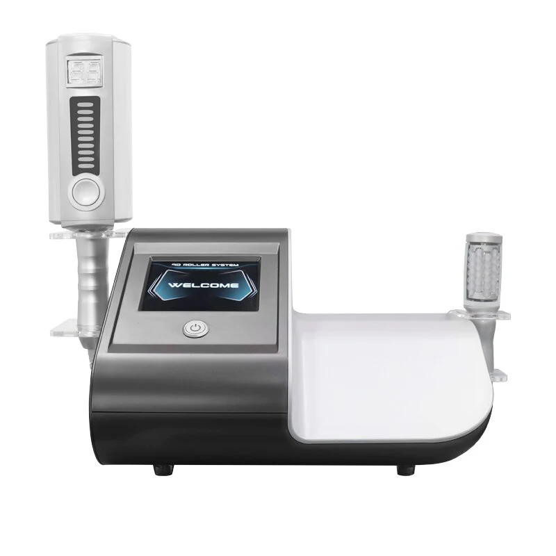 Therapy Professional Roller Massage Shaping Slimming Physical Therapy Cellulite Removal Inner Ball Roller Machine