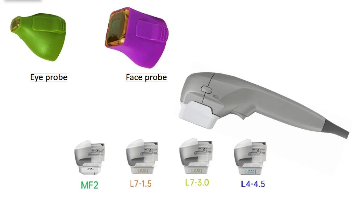 Thermage 6th Generation & HIFU 2-in-1 Anti-Aging Skin Tightening Machine with RF and Matrix Bundle Energy Wave Technology for Wrinkle Reduction and Facial Lifting - Image 3