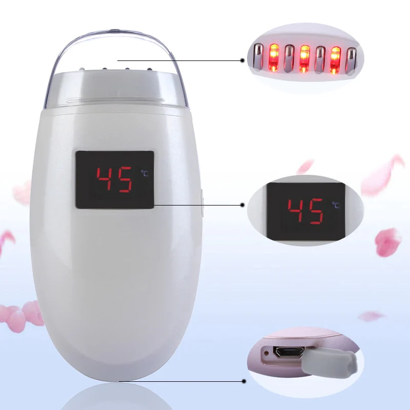 Thermage Wrinkle beauty machine dot matrix skin care