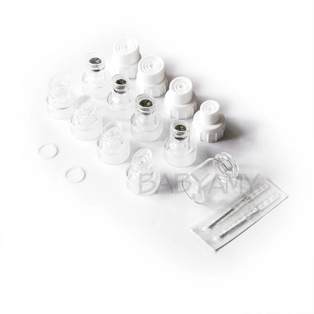 Tips for H2O2 Water Oxygen Jet Peel Hydra Beauty skin Cleansing Hydro Dermabrasion Hydra facial Machine - Image 2
