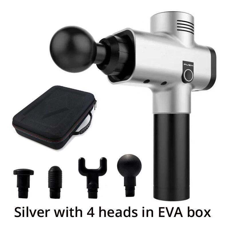 Tissue Massage Muscle Massager Muscle Pain Management after Training Exercising Body Relaxation Shaping Pain Relief - Image 2