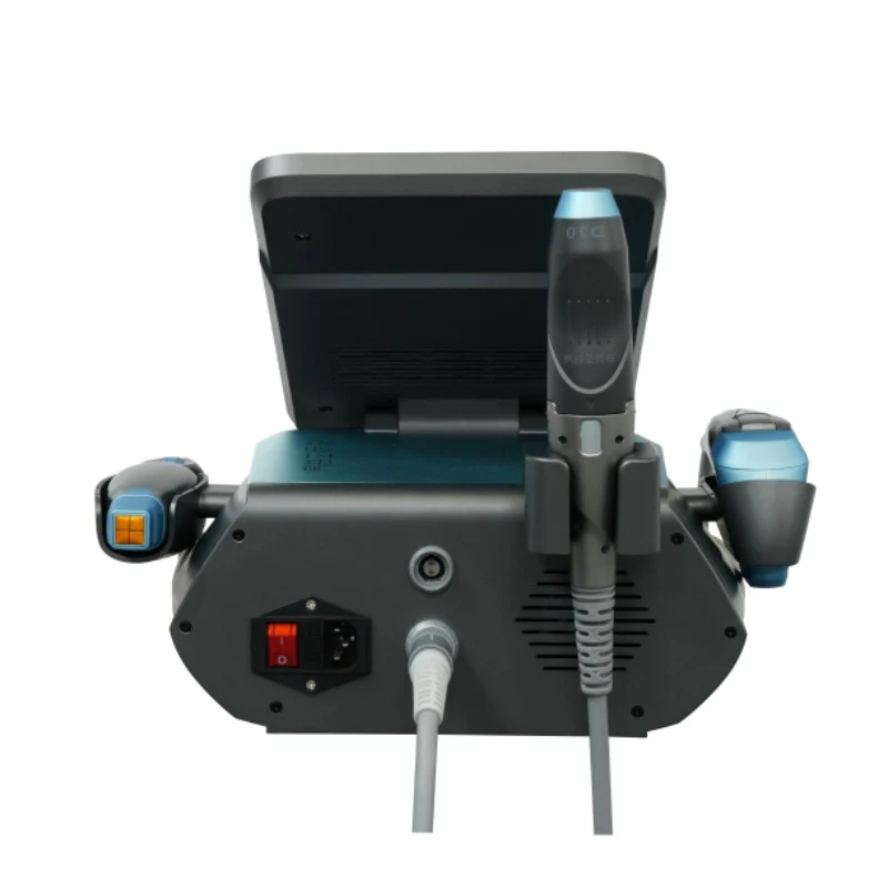 Titanium Ultrasound HIFU RF Ultralift 3 In 1 Beauty Machine - Image 3