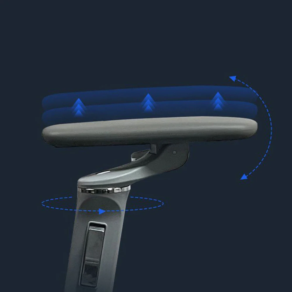 Ergonomic Chair V1 7th Generation 6D Armrest Gaming Seat Mesh Breathable Office Chair 4D α Lumbar Support Home Furniture - Image 6