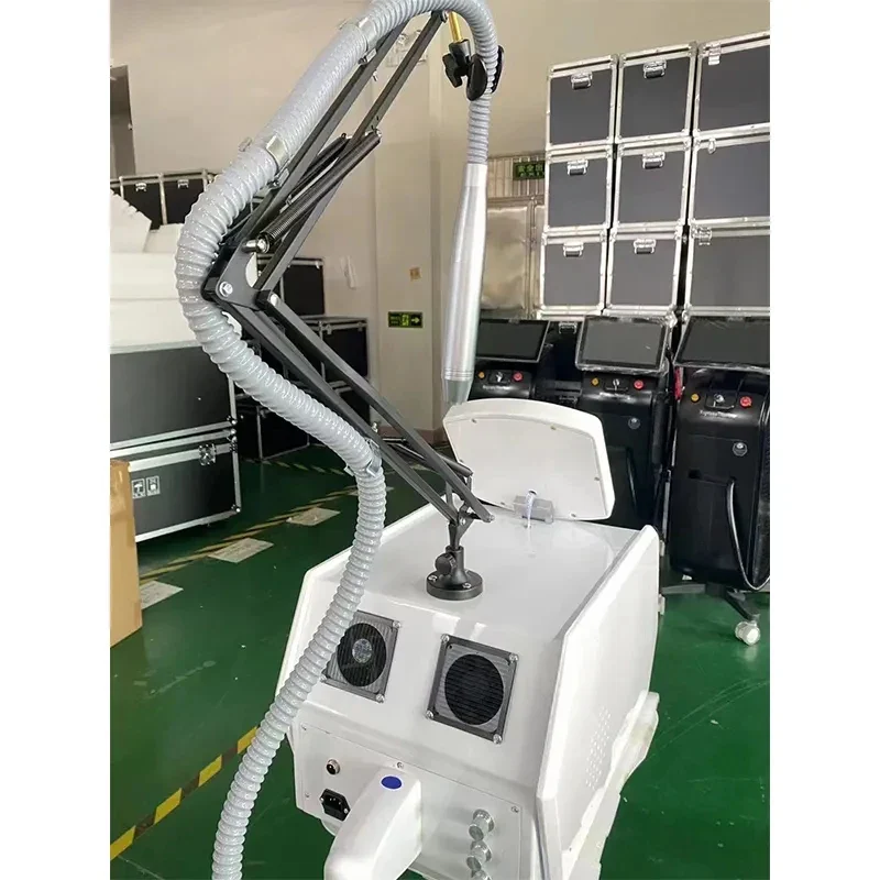 Q Switch Nd Yag Laser For Tattoo Removal Picosecond Laser Tattoo Removal Machine Pico Laser Remove Tattoo - Image 3
