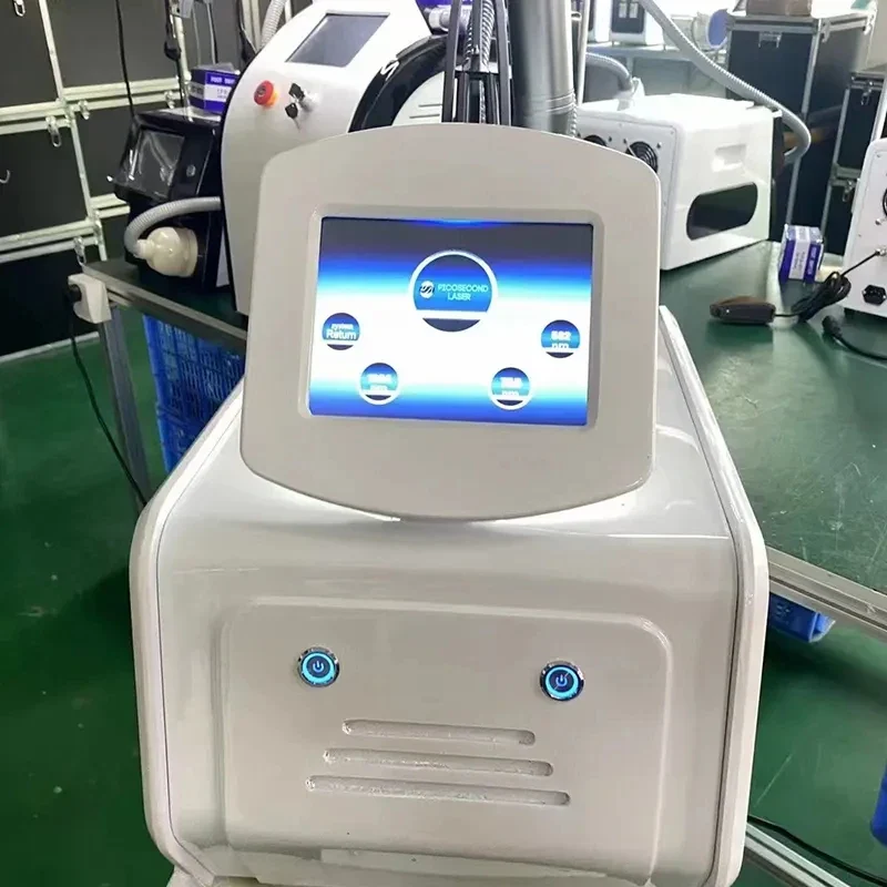 Q Switch Nd Yag Laser For Tattoo Removal Picosecond Laser Tattoo Removal Machine Pico Laser Remove Tattoo - Image 6