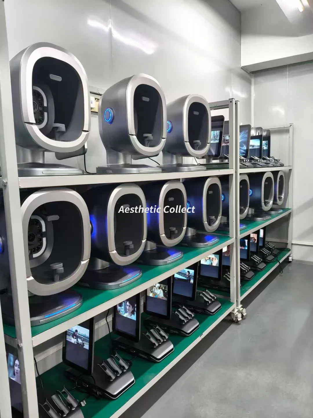 Facial Scanner Analyzer Machine 3D AI Intelligent Skin Testing Device - Image 5