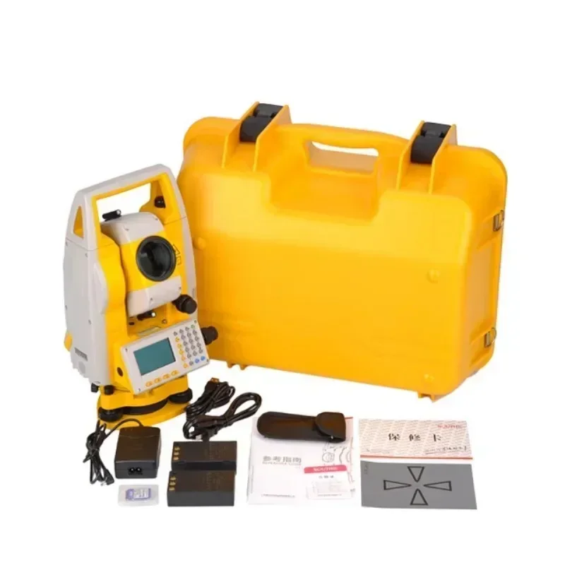 Total Station South NTS-332R10 1000m Prism-free Bluetooth High-precision Reflectorless Multiple Language Options - Image 2