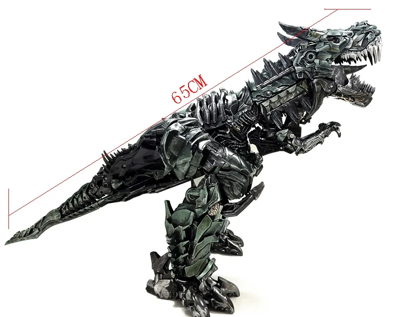 Transformation Toys Grimlock WEIJIANG W8600 BMB LS05 Action Figurine SS07 MP08 Alloy Anime Movie Dinosaur Deformable Robot Gift - Image 10