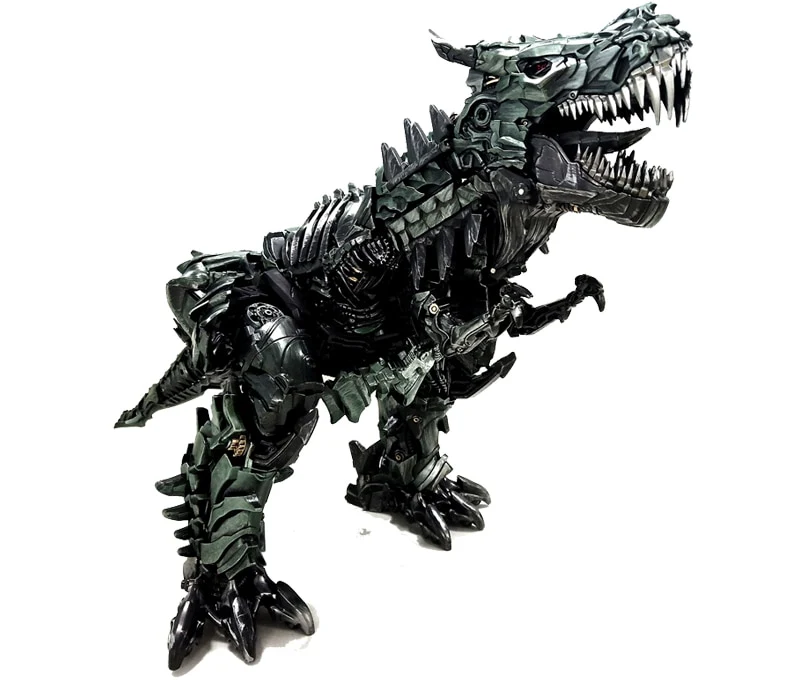 Transformation Toys Grimlock WEIJIANG W8600 BMB LS05 Action Figurine SS07 MP08 Alloy Anime Movie Dinosaur Deformable Robot Gift - Image 11