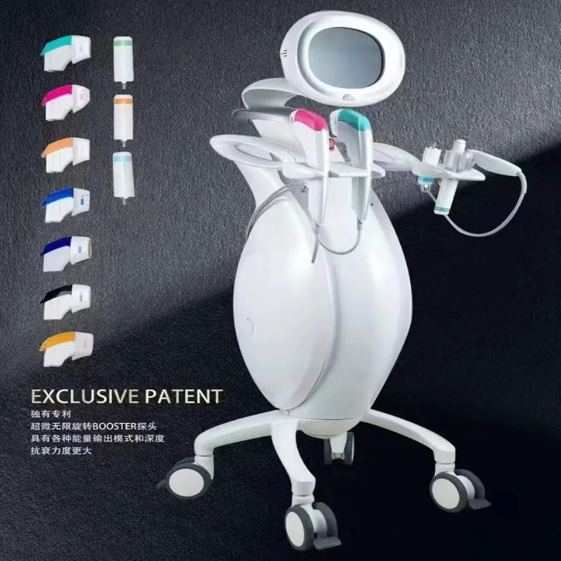 ULTRA FORMER MPT 9D Wrinkle Removal And anti-aging Facial Skin firming 7D HIFU Beauty Machine - Image 4