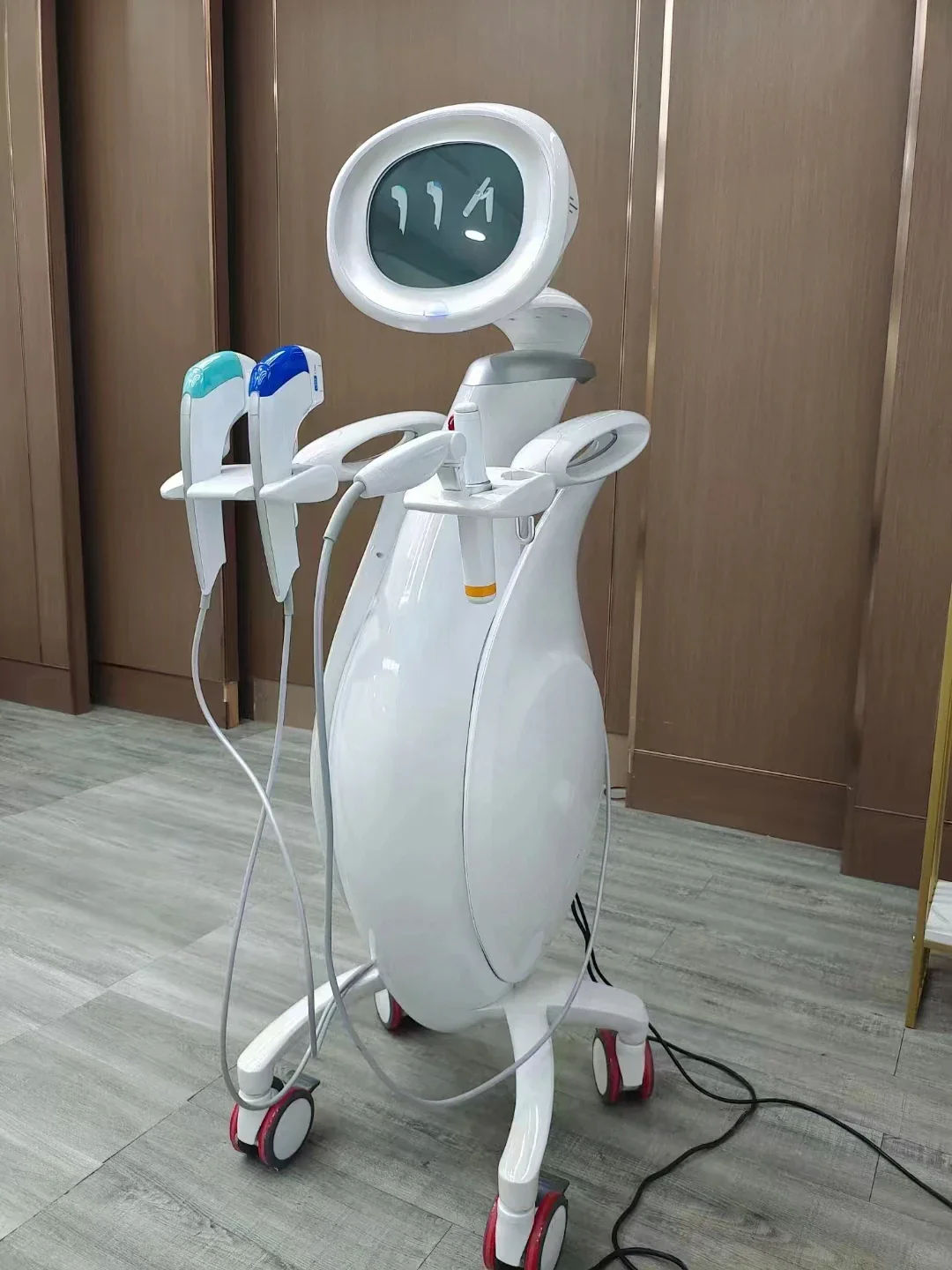 ULTRA FORMER MPT 9D Wrinkle Removal And anti-aging Facial Skin firming 7D HIFU Beauty Machine - Image 8