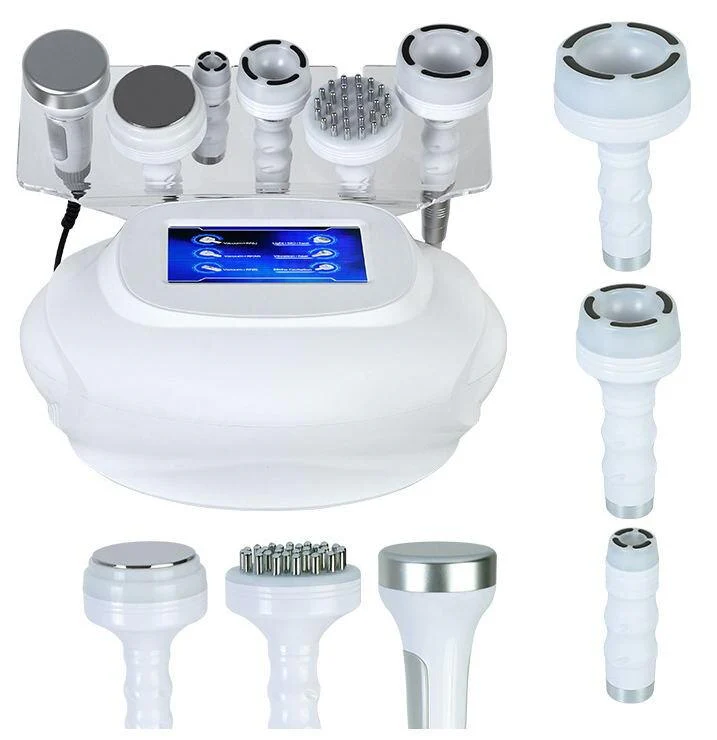 Ultrasonic Cavitation Machine 80K Body Slimming RF Vacuum Skin Care - Image 4