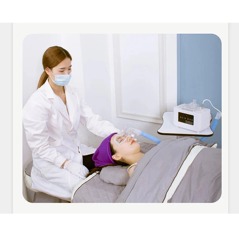 Ultrasonic Eye Nebulizer Eye SPA Care Relieve Fatigue Dry Eyes Fumigation Heating Compress Eye Protection Hot Cold Spray NEW - Image 3