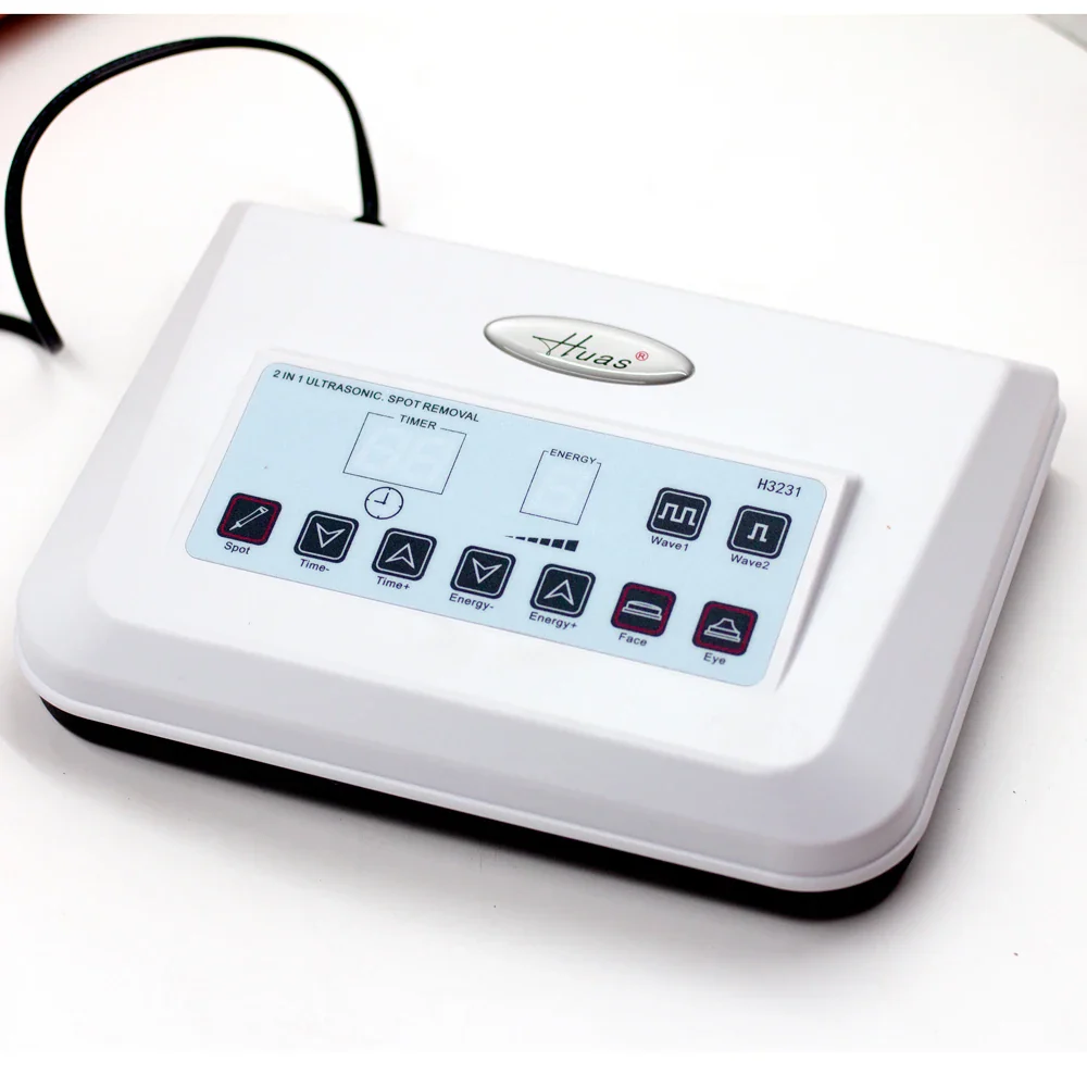 Ultrasonic Facial Machine Spot Tattoo Removal Anti Aging Facial Massager Micro Plasma Freckle Removal Pen Beauty Device - Image 2