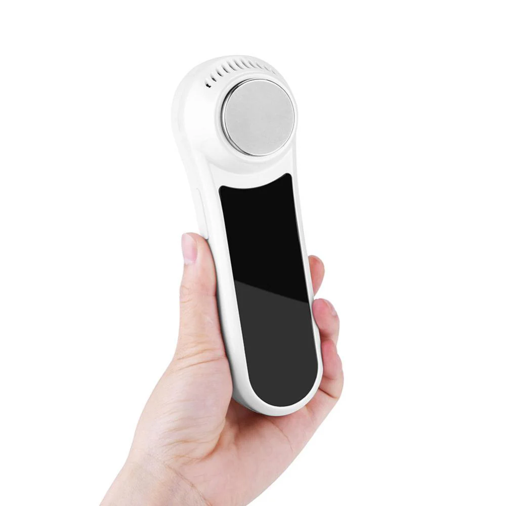 Ultrasonic Hot Cold Hammer Face Lifting Facial Massager Skin Care Face Lifting Wrinkle Acne Removal Beauty Skin Care Machine 6-45 degrees Celsius - Image 5