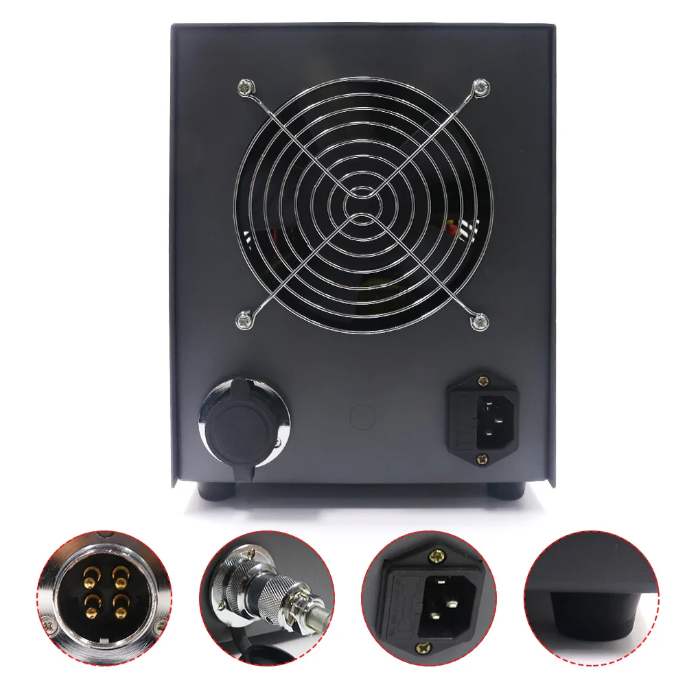 Ultrasonic Welding Machines 1200W with Straight/Gun Type Handle Plastic Spot Welder Equipment Mash Welder Custom Welding Head - Image 6