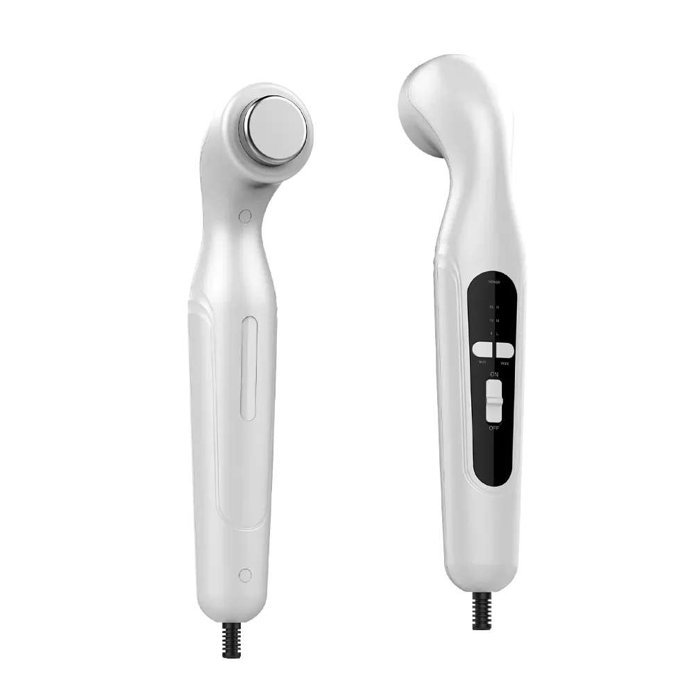 Ultrasound Physiotherapy Device Arthritis Physical Therapy Waist Arm Body Pain Relief Muscle Stimulator Massager Machine - Image 5