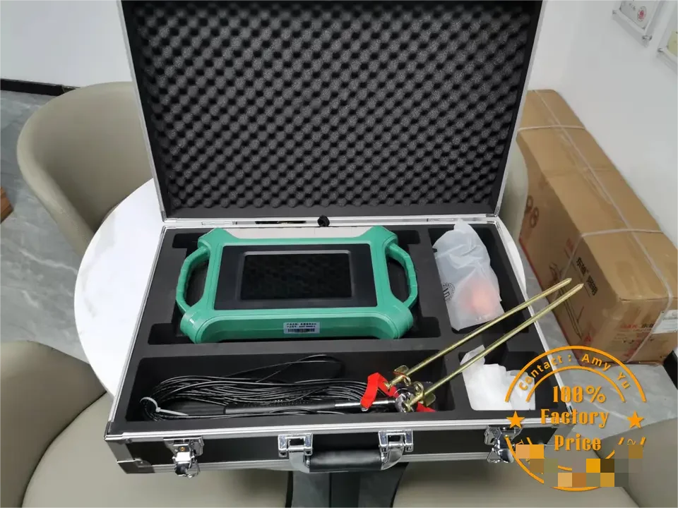 Underground Water Detector For Well ADMT-300S-X 3D 0-300m Deep Water For Drilling - Image 3