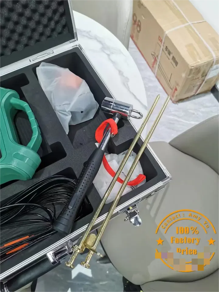 Underground Water Detector For Well ADMT-300S-X 3D 0-300m Deep Water For Drilling - Image 6