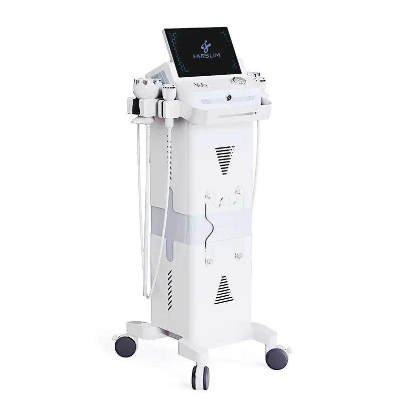 Upgraded ! K6 Venus Legacy Handle Ultrasonic Cavitation Machine Radio Frequency Body Slimming Fat Removal Weight Loss Machine - Image 2