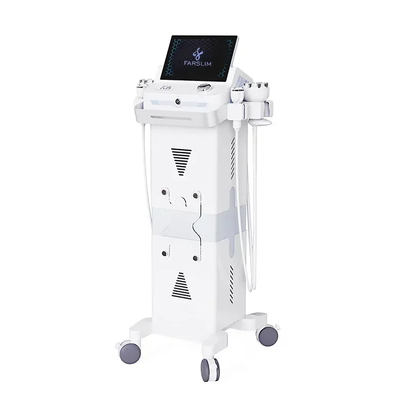 Upgraded ! K6 Venus Legacy Handle Ultrasonic Cavitation Machine Radio Frequency Body Slimming Fat Removal Weight Loss Machine - Image 3