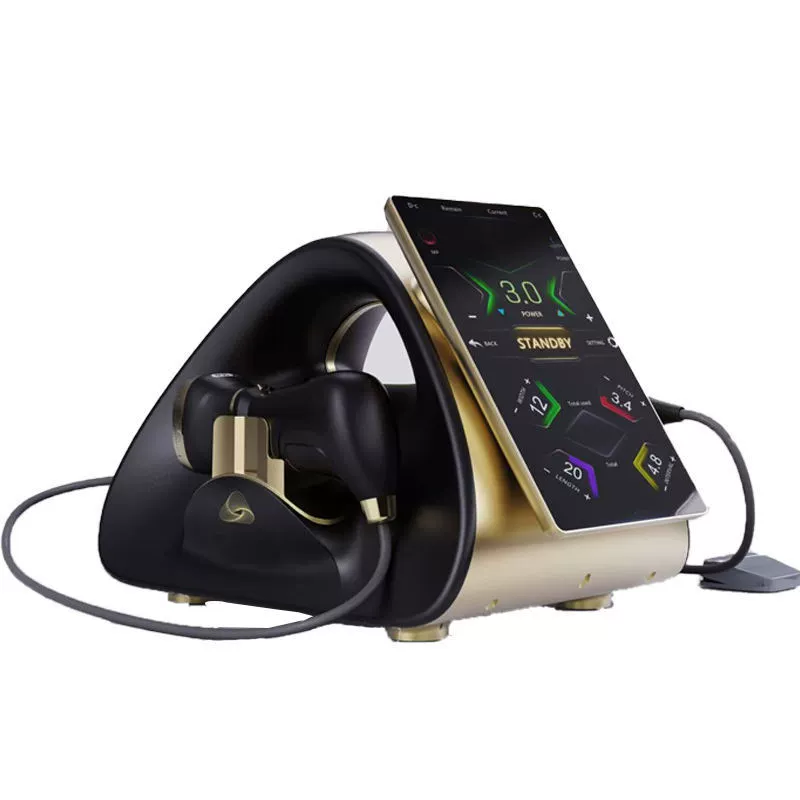 Upgraded Portable 22D MAX Skin Rejuvenation Face Lifting Skin Tightening Anti-aging Beauty Machine for Spa Salon