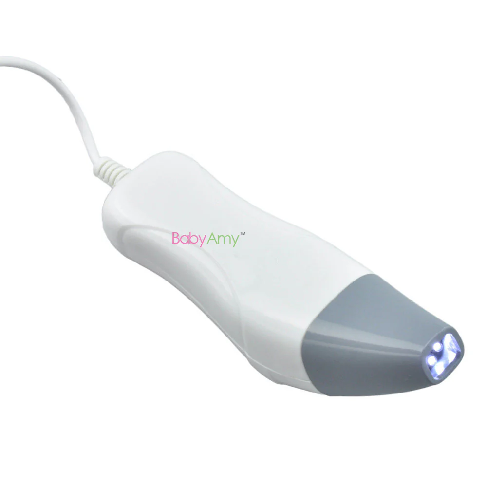 USB Skin Analyser and Hair Analyser Face Analyzer Diagnosis Scanner Magnifier X50 Magnification - Image 3