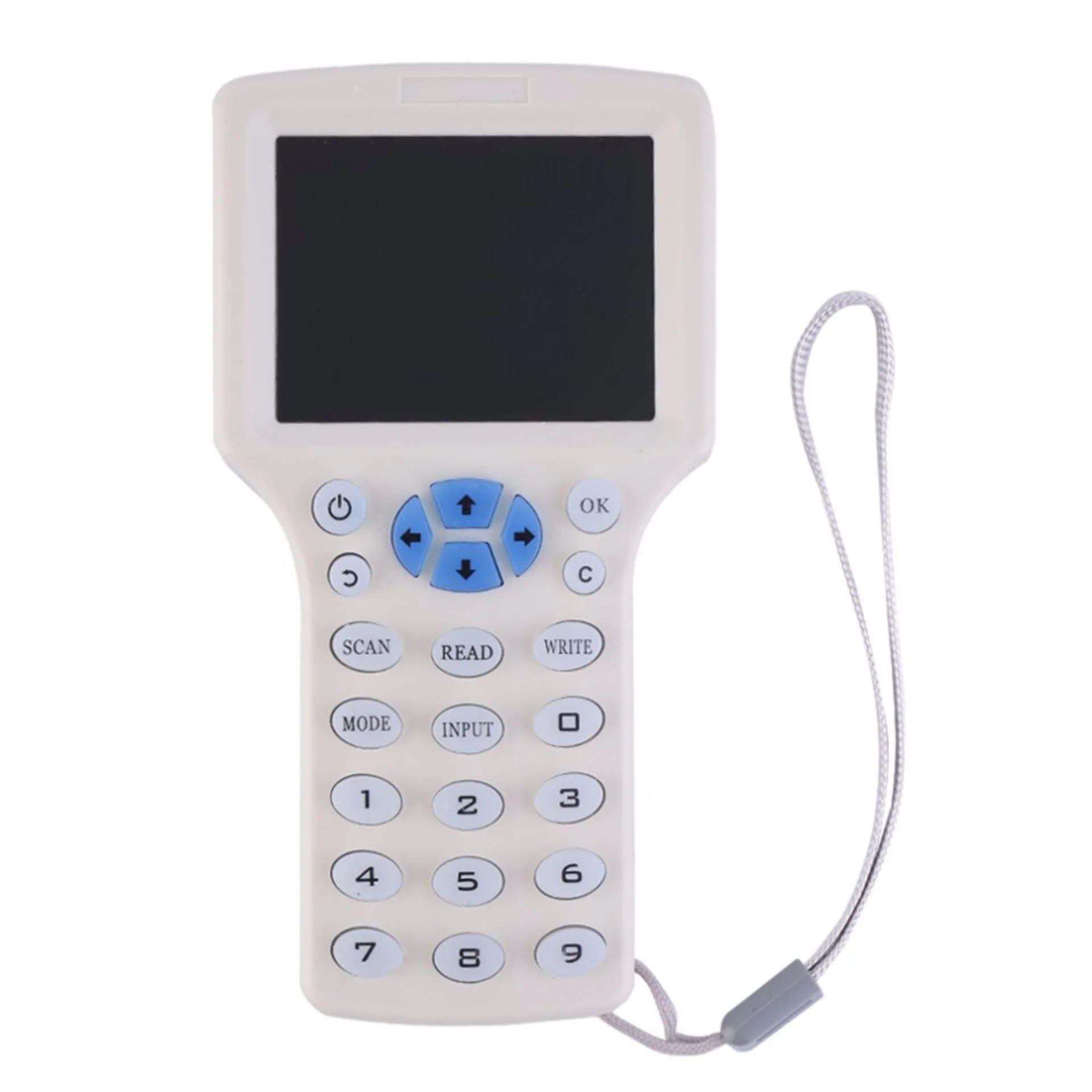 USB smart english system NFC Reader Writer 125 KHz -13.56 MHz IC/ID Card RFID Copier for uid tag Duplicator T5577 - Image 3