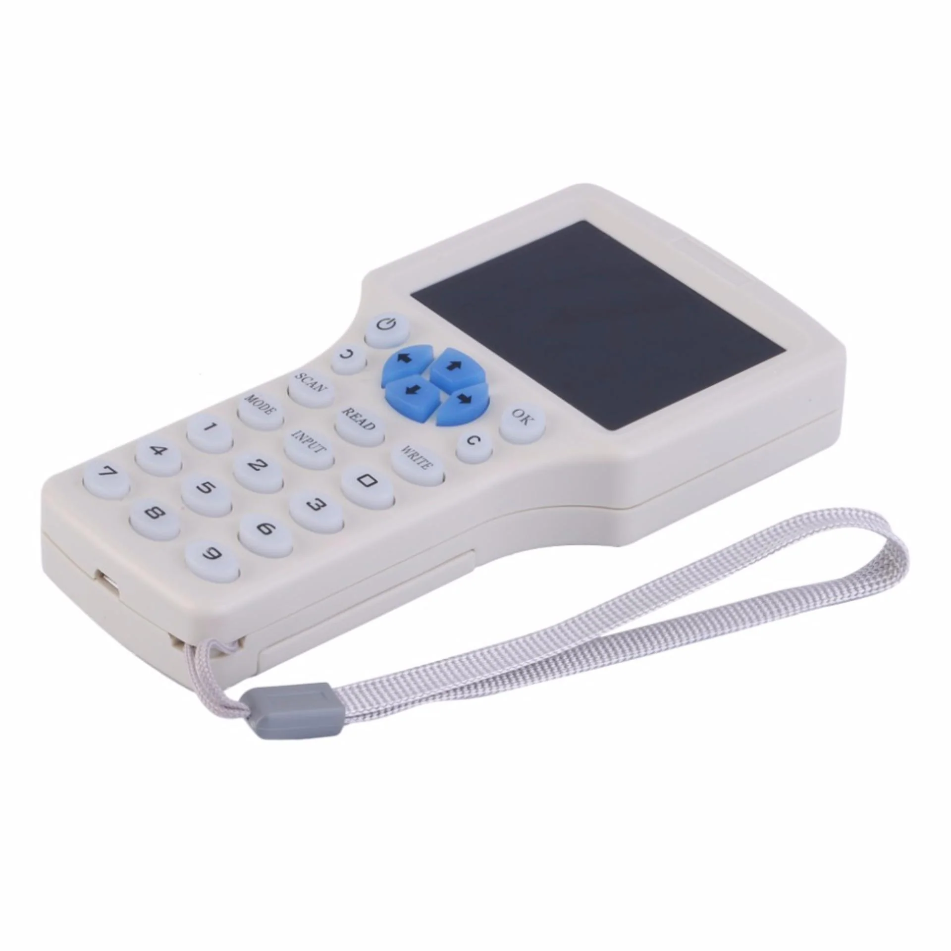 USB smart english system NFC Reader Writer 125 KHz -13.56 MHz IC/ID Card RFID Copier for uid tag Duplicator T5577 - Image 4