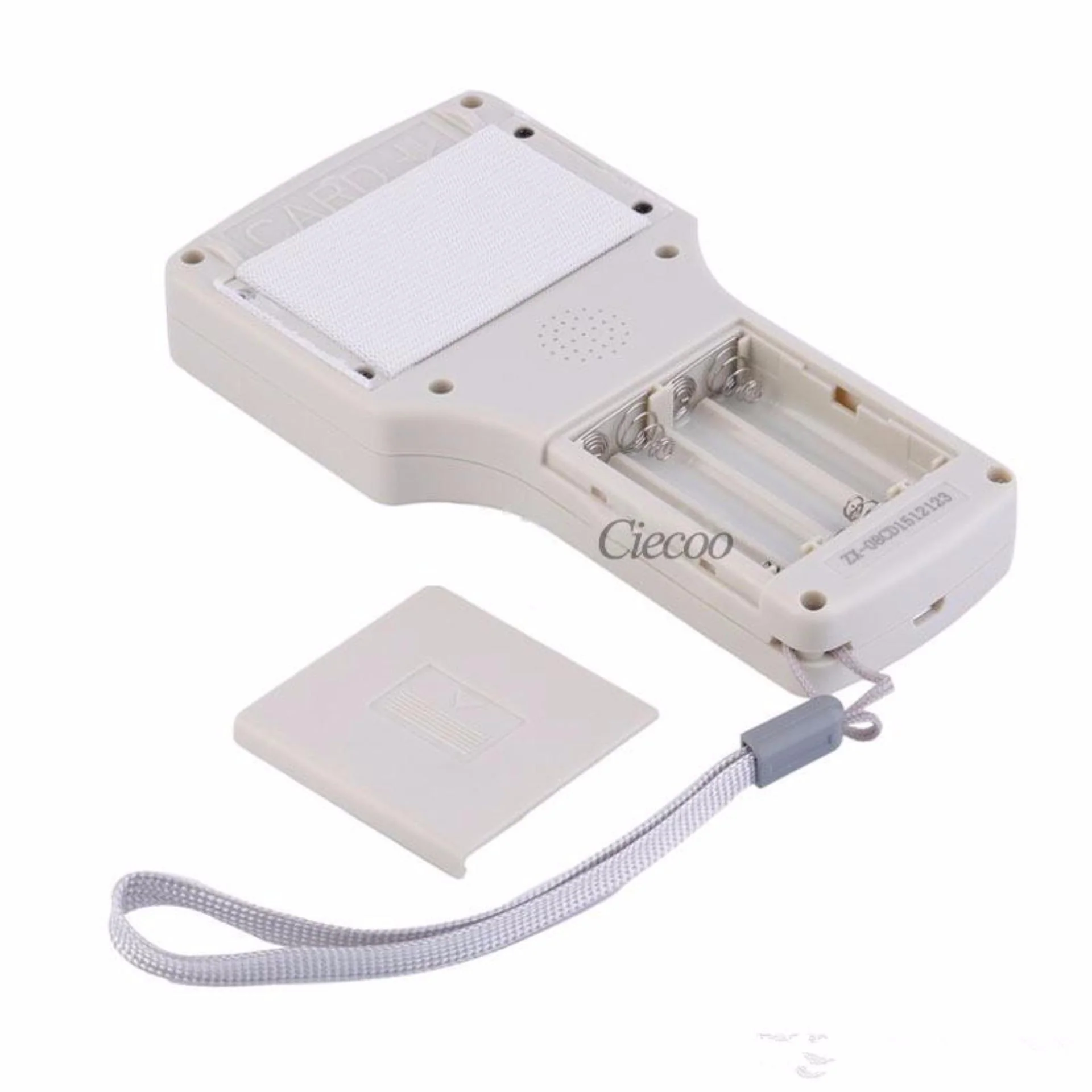 USB smart english system NFC Reader Writer 125 KHz -13.56 MHz IC/ID Card RFID Copier for uid tag Duplicator T5577 - Image 5