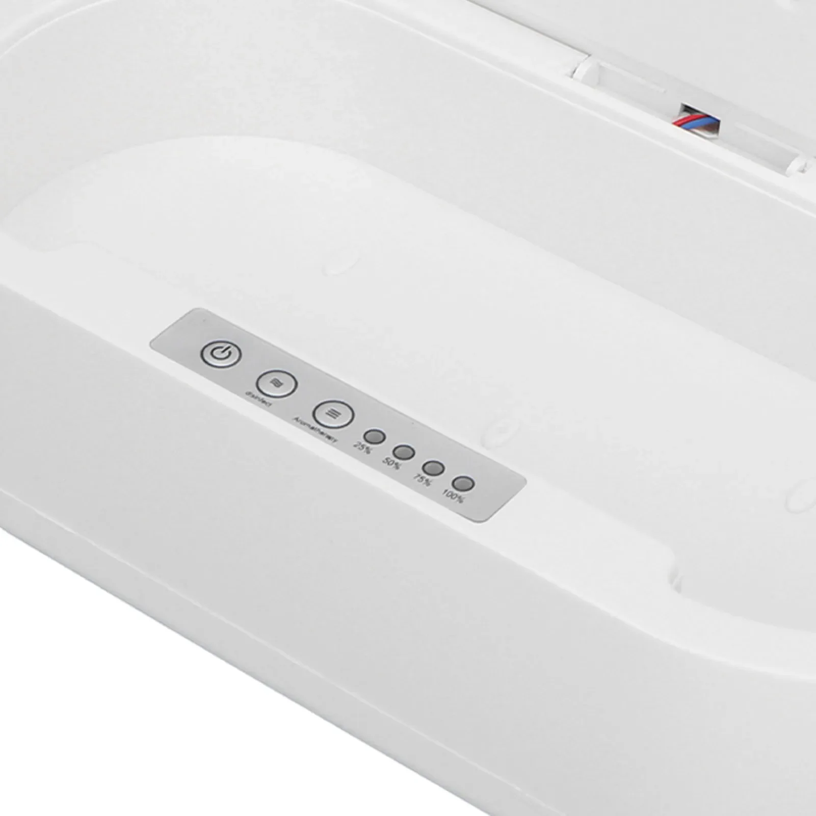 UV Cleaning Box 360 Degree Fast Clean Voice Broadcast Aromatherapy Automatic Ultraviolet Box for Nail Art Tools Disinfectio box - Image 5