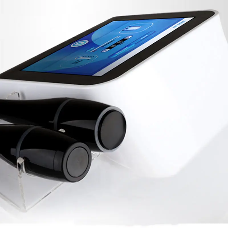 V-Mate Vmax Ice Sculpture No-Cartridges Ultrasound V Line Face Lifting Tightening Body Slimming Machine - Image 4