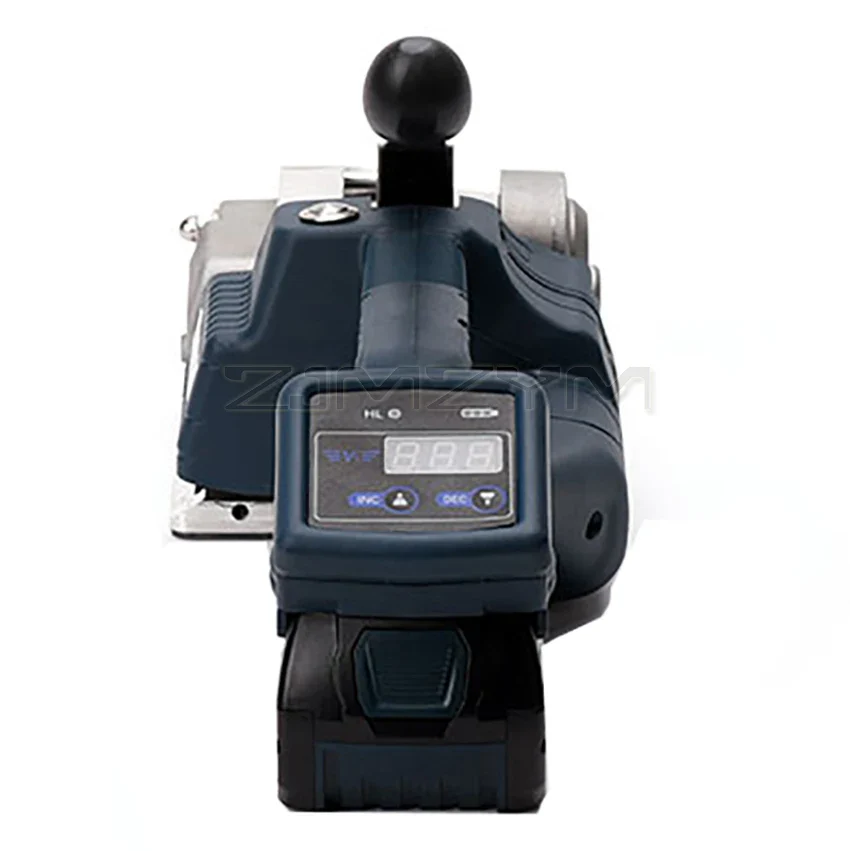 V1 Electric Strapping Machine 13-16mm PP PET Strap Packing Machine Tension 3500N Digital Display Portable Wrapping Tool - Image 4