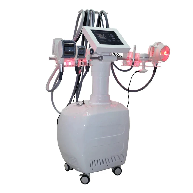 V10 Multifunctional VELABODY SHAPE Body Slimming Cavitation Cellulite Fat Removal Vacuum Roller eye care Weight loss machine - Image 4