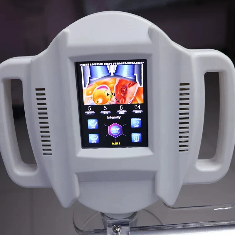 V10 Multifunctional VELABODY SHAPE Body Slimming Cavitation Cellulite Fat Removal Vacuum Roller eye care Weight loss machine - Image 5