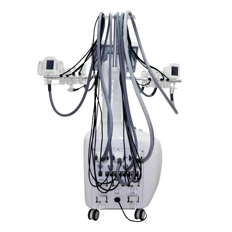 V10 Multifunctional VELABODY SHAPE Body Slimming Cavitation Cellulite Fat Removal Vacuum Roller eye care Weight loss machine - Image 7