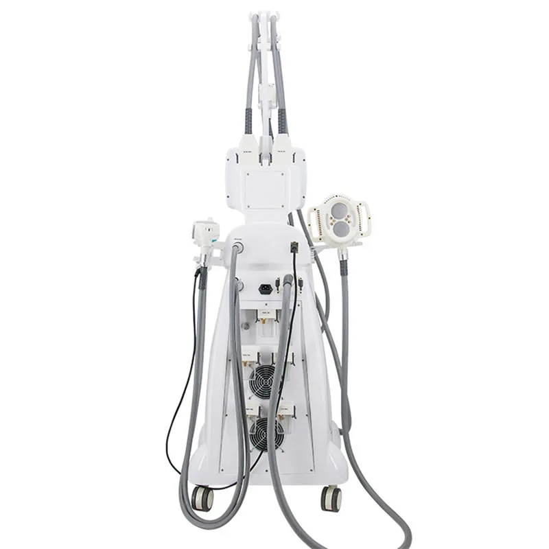 V9 V10  Rollers Massager 6 In 1 Roller Vacuum Cavitation 40K Skin Tightening Body Contouring Cellulite Reduction Machine - Image 3