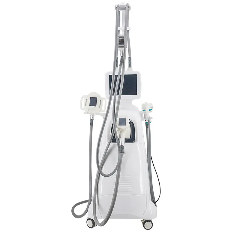 V9 V10  Rollers Massager 6 In 1 Roller Vacuum Cavitation 40K Skin Tightening Body Contouring Cellulite Reduction Machine - Image 5