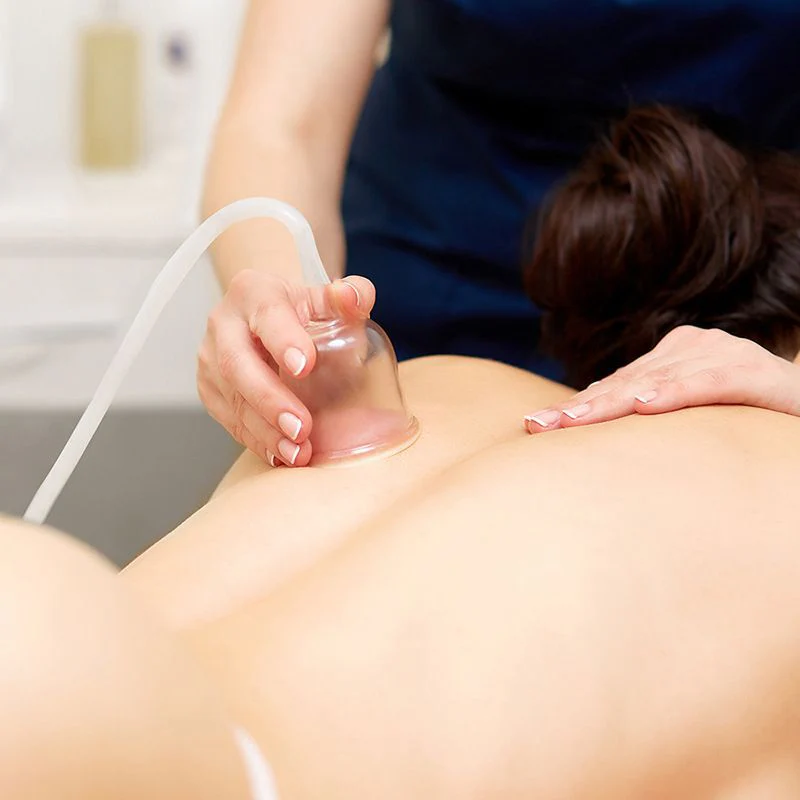 Vacuum Therapy Machine Breast Enlargement Butt Lift Tighten Lymph Detox Face Lifting Body Shaping Massage Equipment - Image 2