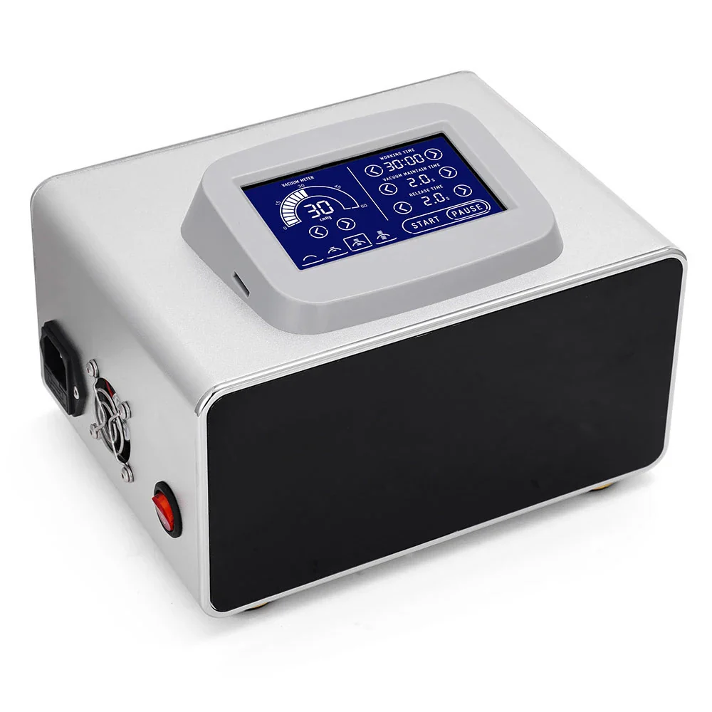 Vacuum Therapy Machine Breast Enlargement Butt Lift Tighten Lymph Detox Face Lifting Body Shaping Massage Equipment - Image 5