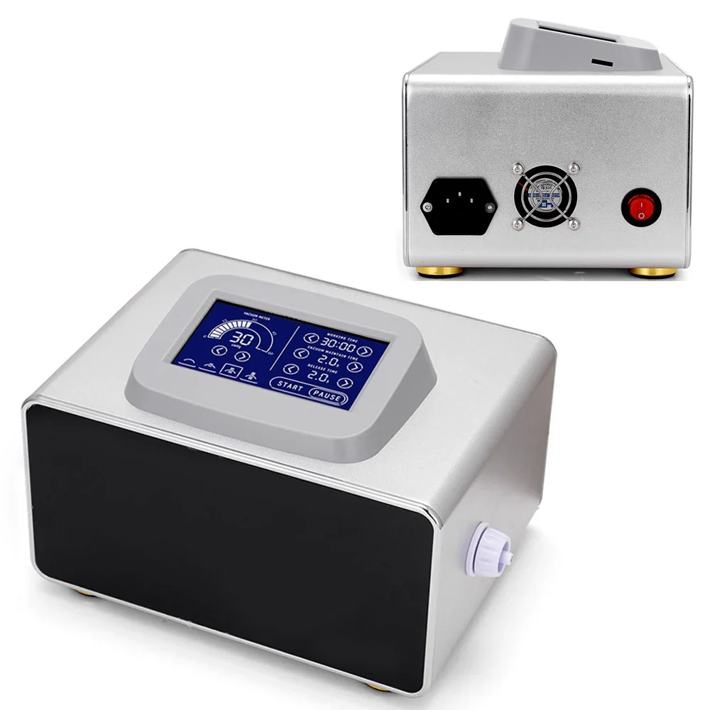 Vacuum Therapy Machine Breast Enlargement Butt Lift Tighten Lymph Detox Face Lifting Body Shaping Massage Equipment - Image 6
