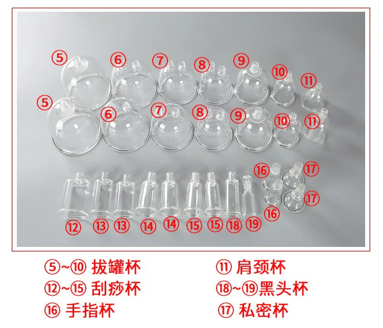Vacuum Therapy Massager Machine For Breast Augmentation & Buttcock Boobs Enlargement - Guasha Slimming Lymphatic Drainage Device - Image 2