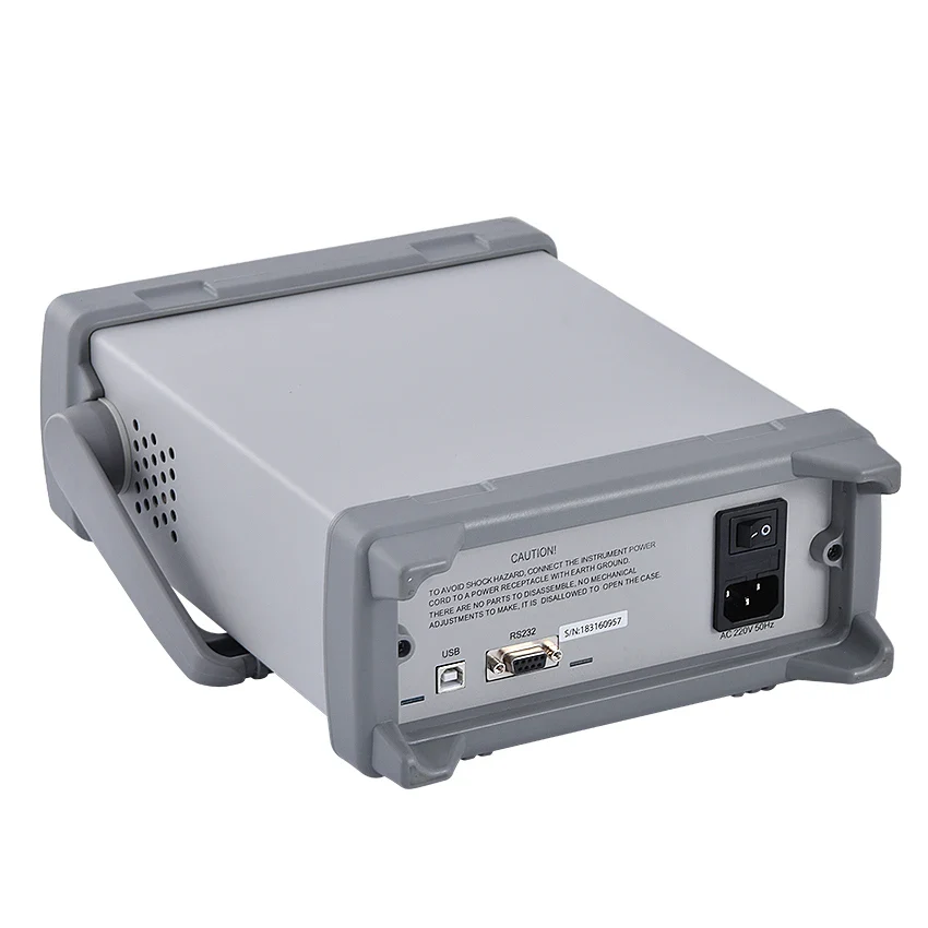 VC8246B Desktop Digital Multimeter 4-1/2 Bit VFD Display Autoranging Digital Multimeter Bench Top Multimeter 110V/220V 20Hz~1KHz - Image 2