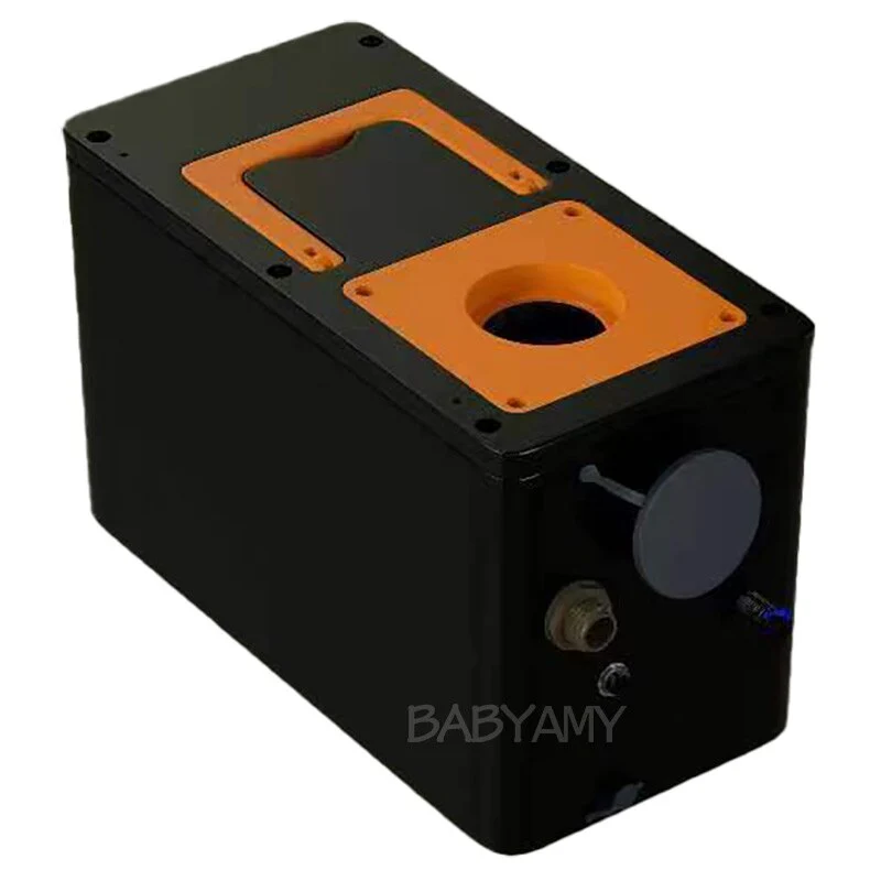5000ML/H Ultrasonic Veggie Humidifier Fog Machine Ultrasonic Mist Maker Fogger For Vegetables Keep Fresh - Image 11